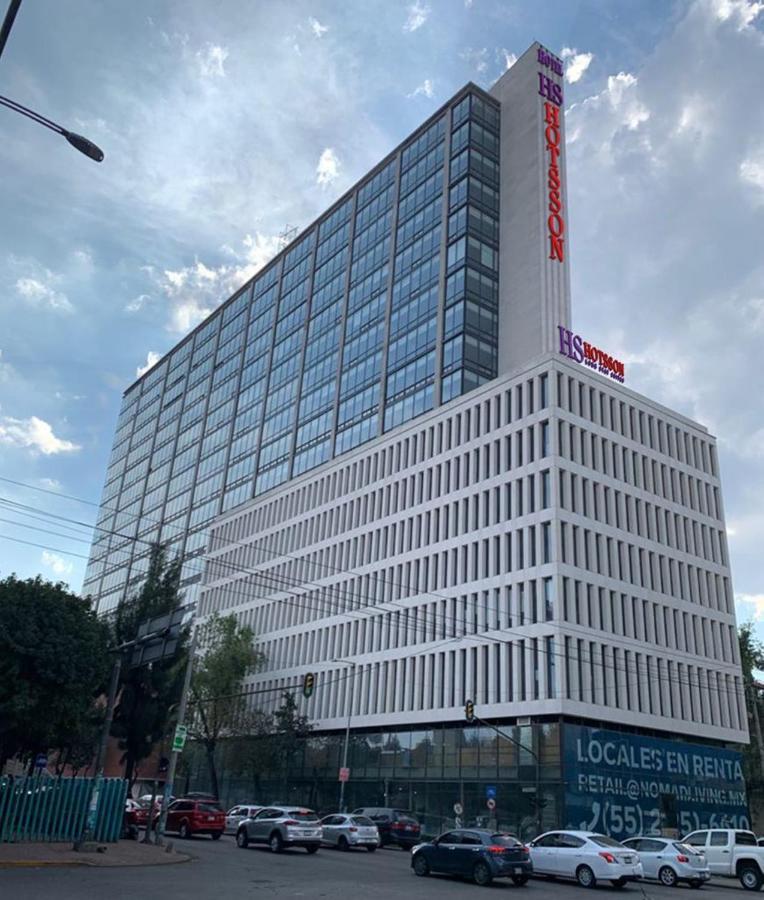 Hs Hotsson Long Stay Cdmx Condesa Sur เม็กซิโกซิตี้ ภายนอก รูปภาพ