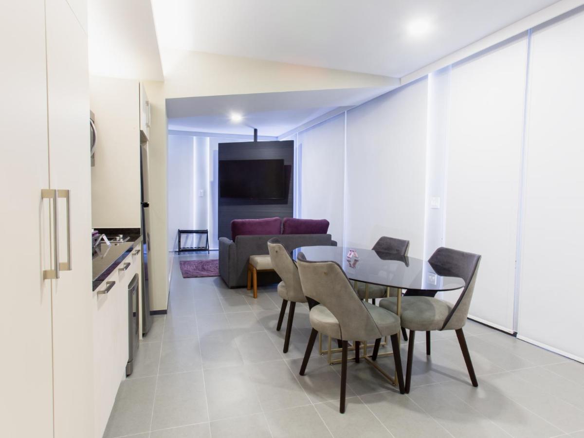 Hs Hotsson Long Stay Cdmx Condesa Sur เม็กซิโกซิตี้ ภายนอก รูปภาพ