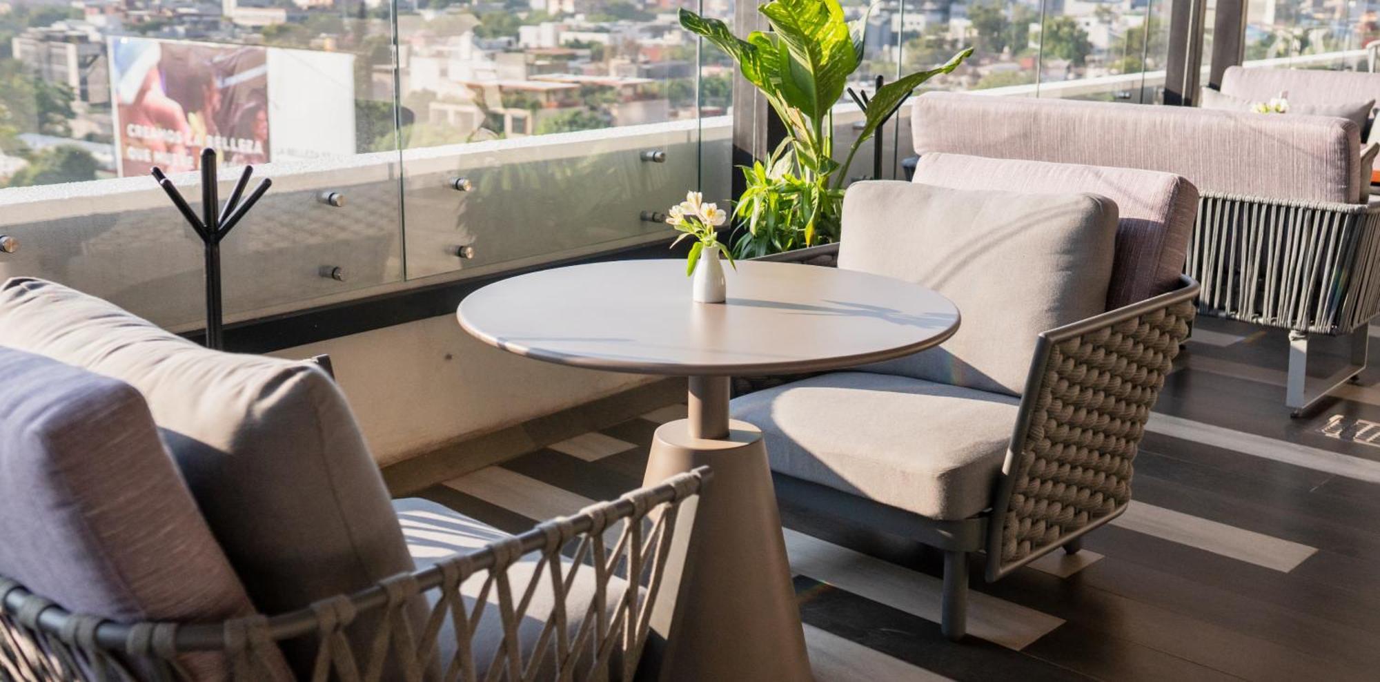 Hs Hotsson Long Stay Cdmx Condesa Sur เม็กซิโกซิตี้ ภายนอก รูปภาพ